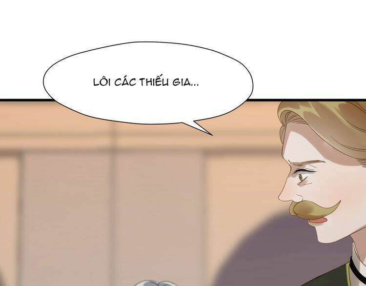 Lượm Được Một Tiểu Hồ Ly 3 Chapter 47 - Trang 2