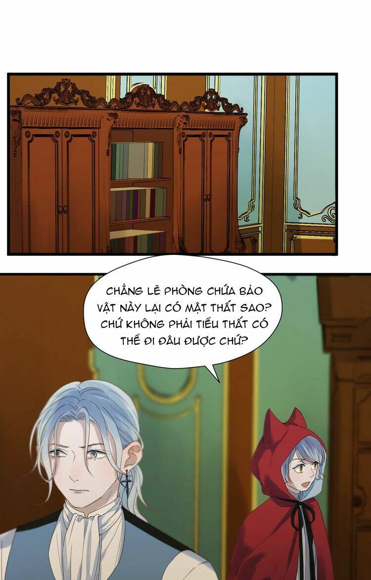 Lượm Được Một Tiểu Hồ Ly 3 Chapter 48 - Trang 2