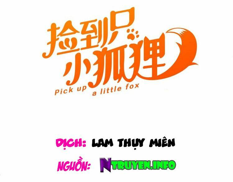 Lượm Được Một Tiểu Hồ Ly 3 Chapter 49 - Trang 2