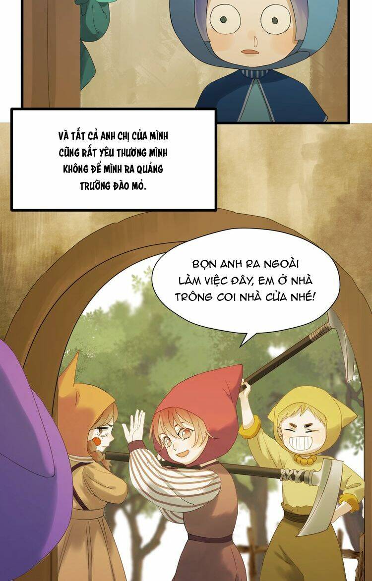 Lượm Được Một Tiểu Hồ Ly 3 Chapter 49 - Trang 2