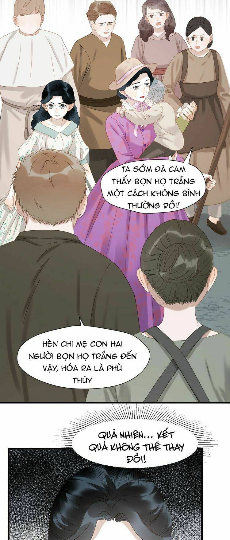 Lượm Được Một Tiểu Hồ Ly 3 Chapter 56 - Trang 2