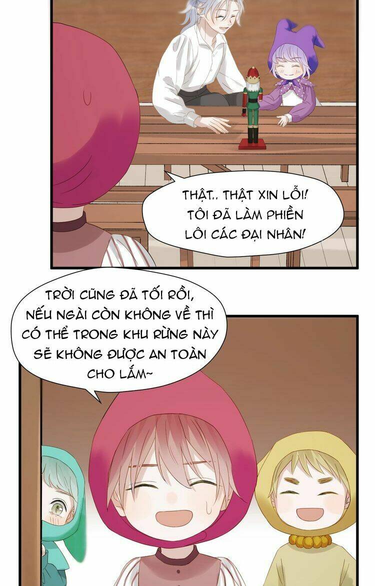 Lượm Được Một Tiểu Hồ Ly 3 Chapter 56 - Trang 2