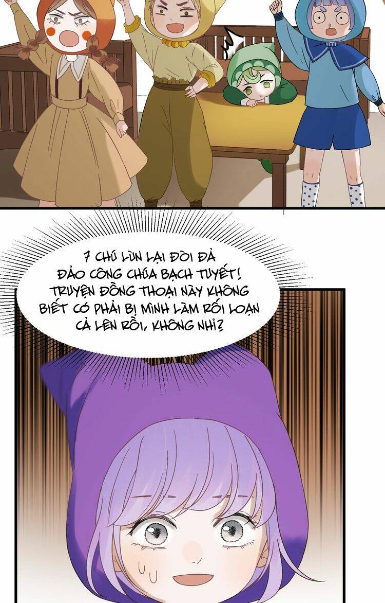 Lượm Được Một Tiểu Hồ Ly 3 Chapter 57 - Trang 2