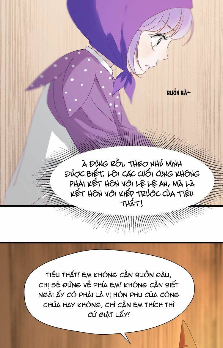 Lượm Được Một Tiểu Hồ Ly 3 Chapter 57 - Trang 2