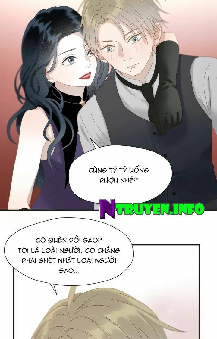 Lượm Được Một Tiểu Hồ Ly 3 Chapter 71 - Trang 2