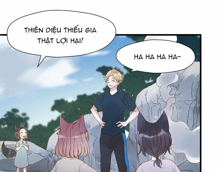 Lượm Được Một Tiểu Hồ Ly 3 Chapter 8 - Trang 2