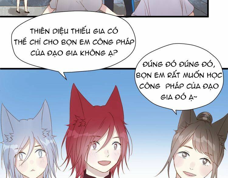 Lượm Được Một Tiểu Hồ Ly 3 Chapter 8 - Trang 2