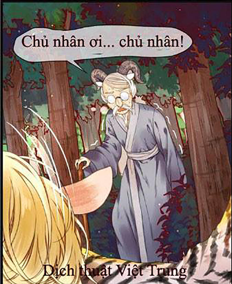 Lượm Được Một Tiểu Hồ Ly Chapter 1 - Trang 2