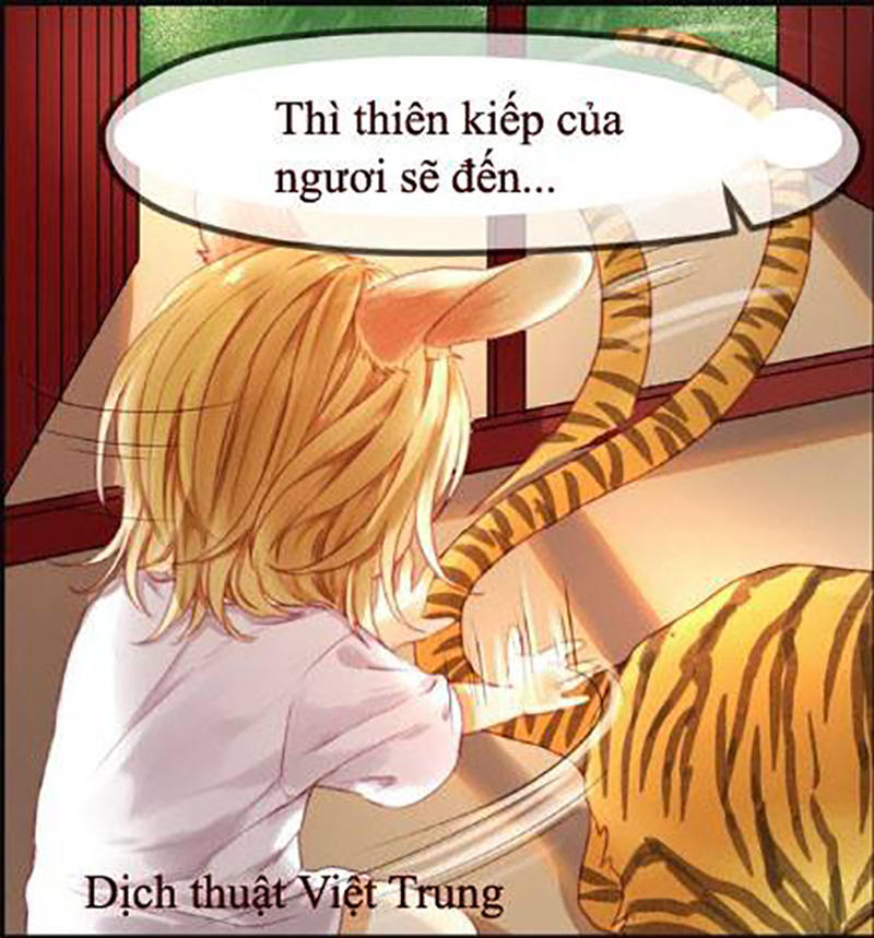 Lượm Được Một Tiểu Hồ Ly Chapter 1 - Trang 2