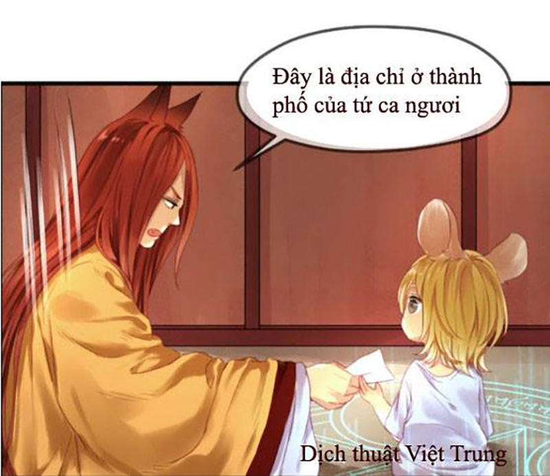 Lượm Được Một Tiểu Hồ Ly Chapter 1 - Trang 2