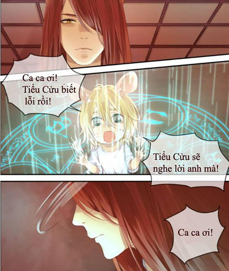 Lượm Được Một Tiểu Hồ Ly Chapter 1 - Trang 2