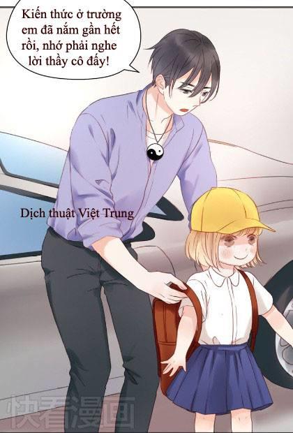 Lượm Được Một Tiểu Hồ Ly Chapter 10 - Trang 2
