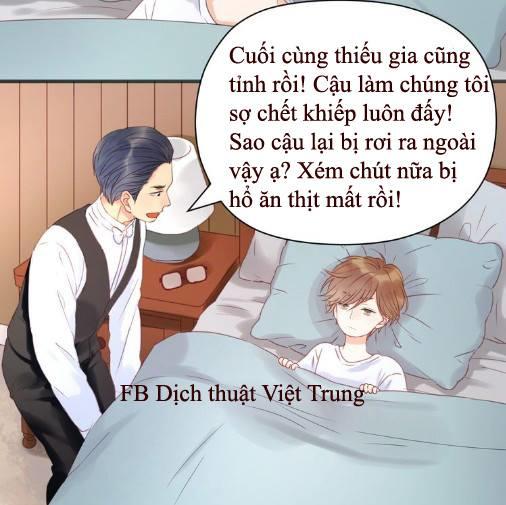 Lượm Được Một Tiểu Hồ Ly Chapter 12 - Trang 2