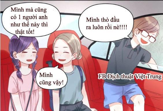 Lượm Được Một Tiểu Hồ Ly Chapter 12 - Trang 2