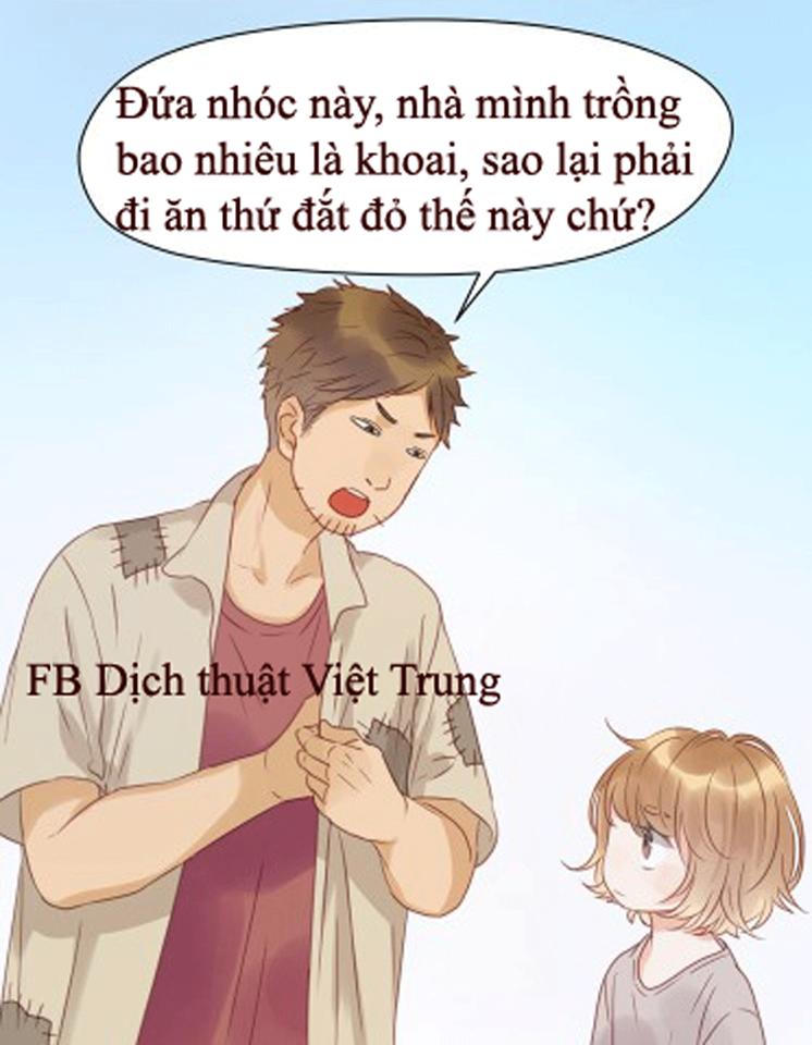 Lượm Được Một Tiểu Hồ Ly Chapter 13 - Trang 2