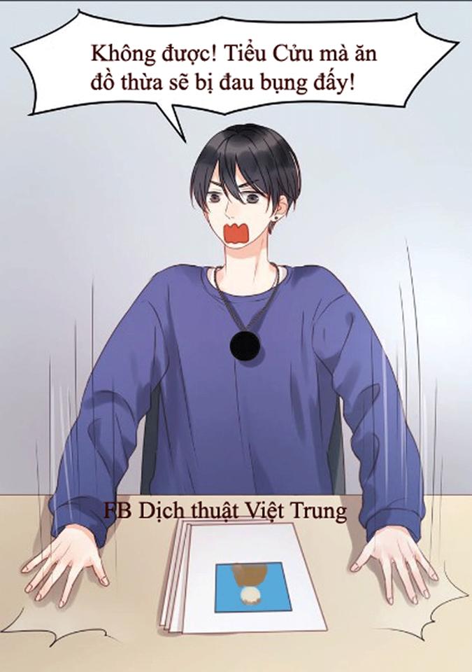 Lượm Được Một Tiểu Hồ Ly Chapter 13 - Trang 2