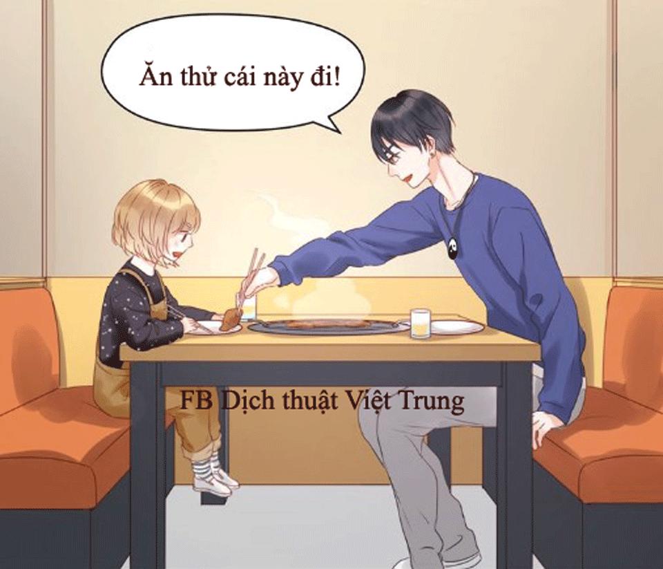 Lượm Được Một Tiểu Hồ Ly Chapter 13 - Trang 2