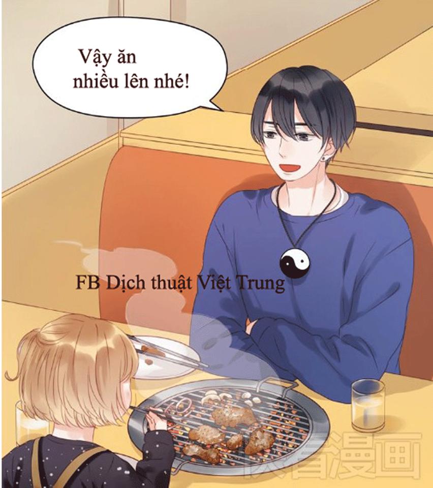 Lượm Được Một Tiểu Hồ Ly Chapter 13 - Trang 2