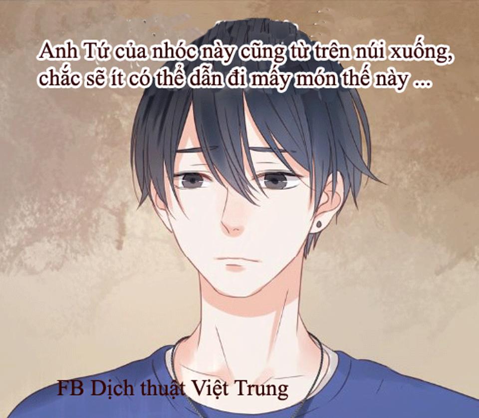 Lượm Được Một Tiểu Hồ Ly Chapter 13 - Trang 2