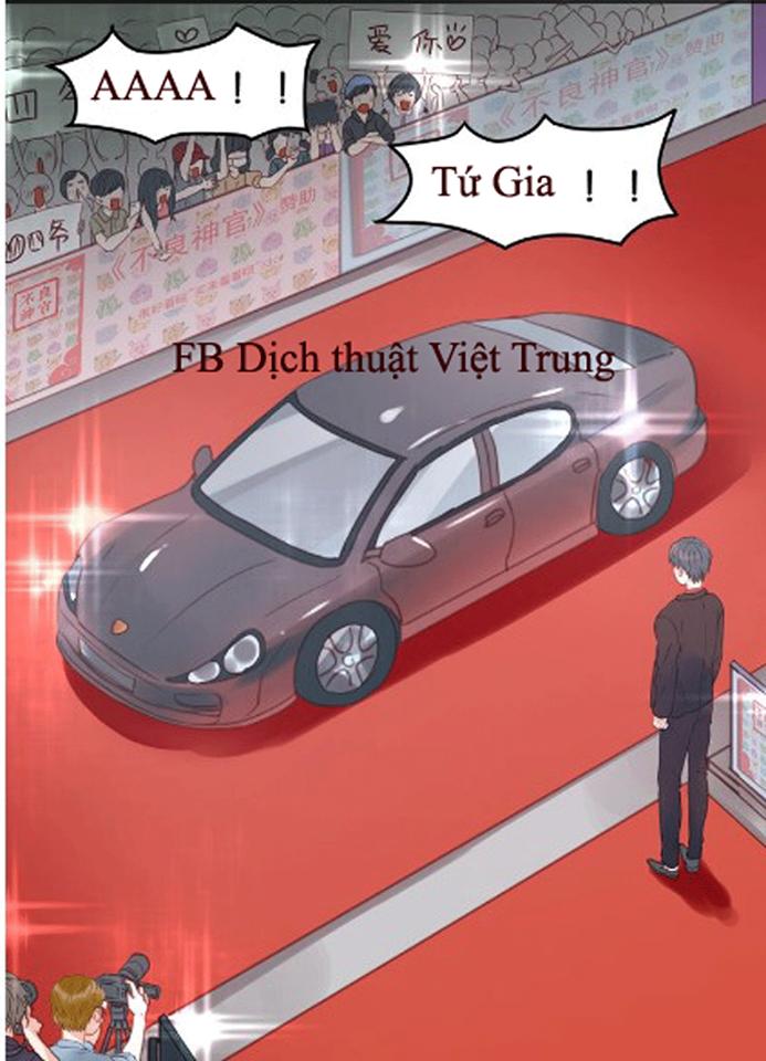 Lượm Được Một Tiểu Hồ Ly Chapter 13 - Trang 2