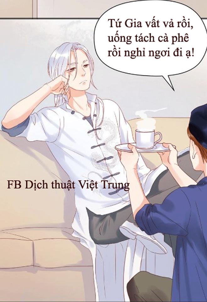 Lượm Được Một Tiểu Hồ Ly Chapter 13 - Trang 2