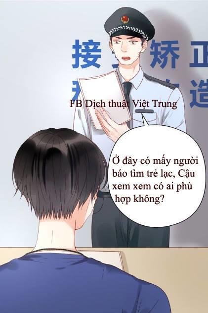 Lượm Được Một Tiểu Hồ Ly Chapter 13 - Trang 2