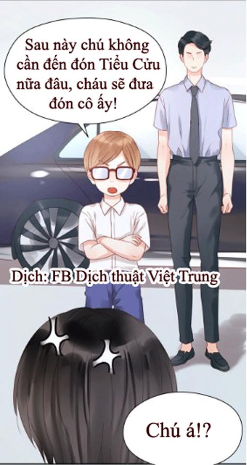 Lượm Được Một Tiểu Hồ Ly Chapter 14 - Trang 2