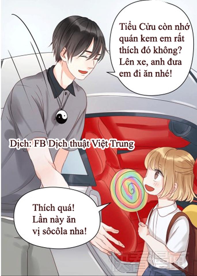 Lượm Được Một Tiểu Hồ Ly Chapter 14 - Trang 2