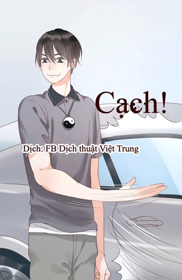 Lượm Được Một Tiểu Hồ Ly Chapter 14 - Trang 2