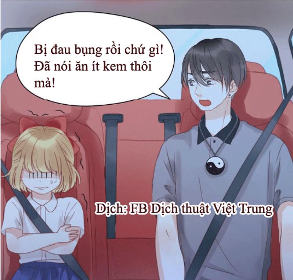 Lượm Được Một Tiểu Hồ Ly Chapter 14 - Trang 2