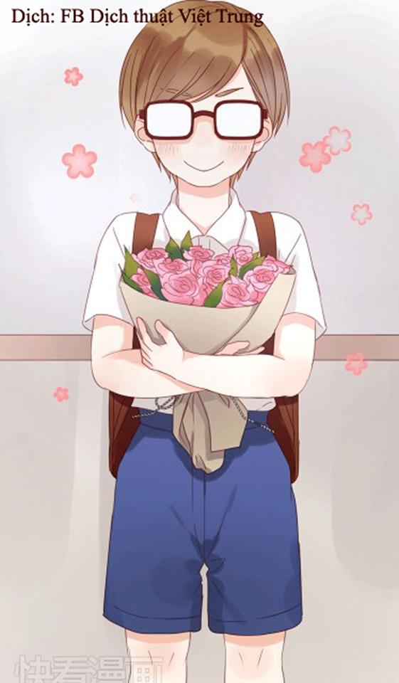 Lượm Được Một Tiểu Hồ Ly Chapter 16 - Trang 2