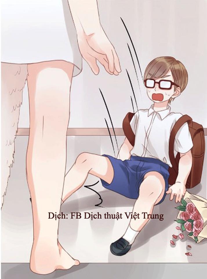 Lượm Được Một Tiểu Hồ Ly Chapter 16 - Trang 2