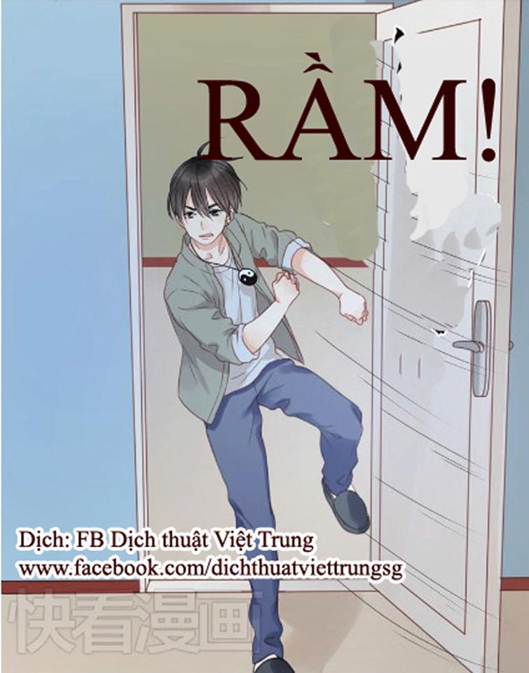 Lượm Được Một Tiểu Hồ Ly Chapter 17 - Trang 2