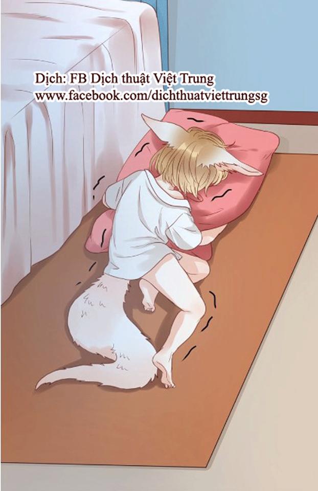 Lượm Được Một Tiểu Hồ Ly Chapter 17 - Trang 2