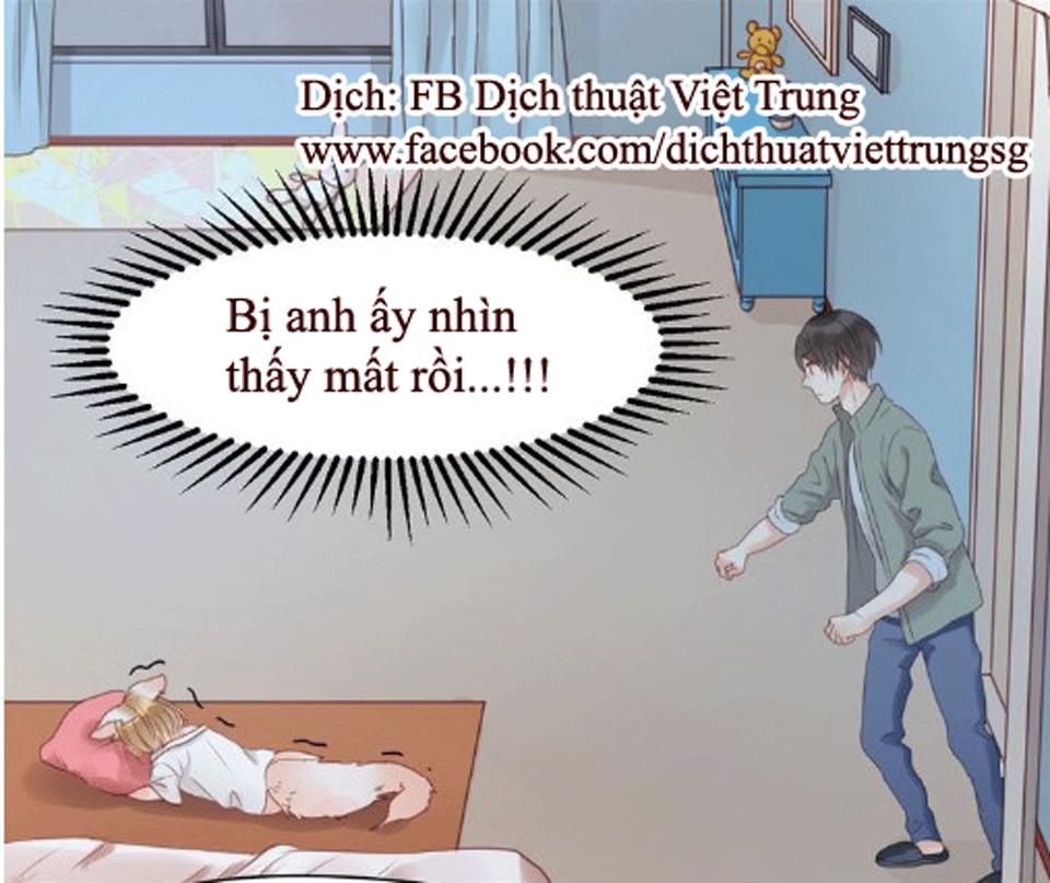 Lượm Được Một Tiểu Hồ Ly Chapter 17 - Trang 2
