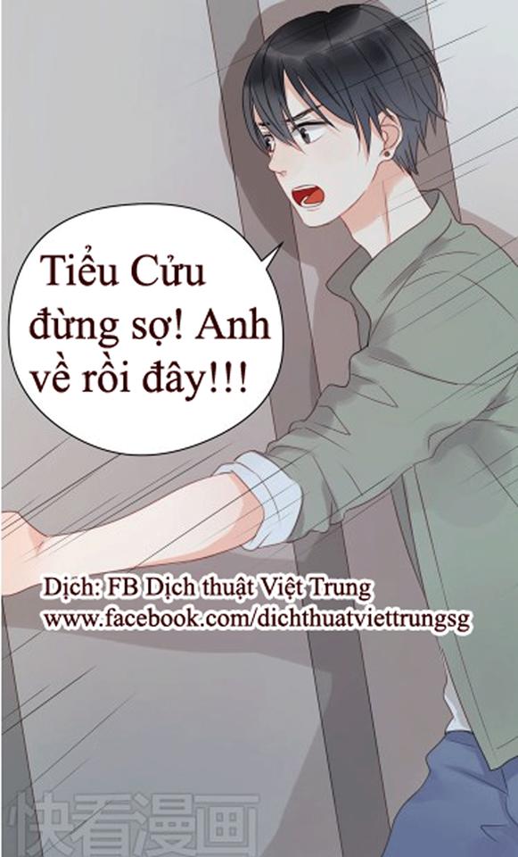 Lượm Được Một Tiểu Hồ Ly Chapter 17 - Trang 2