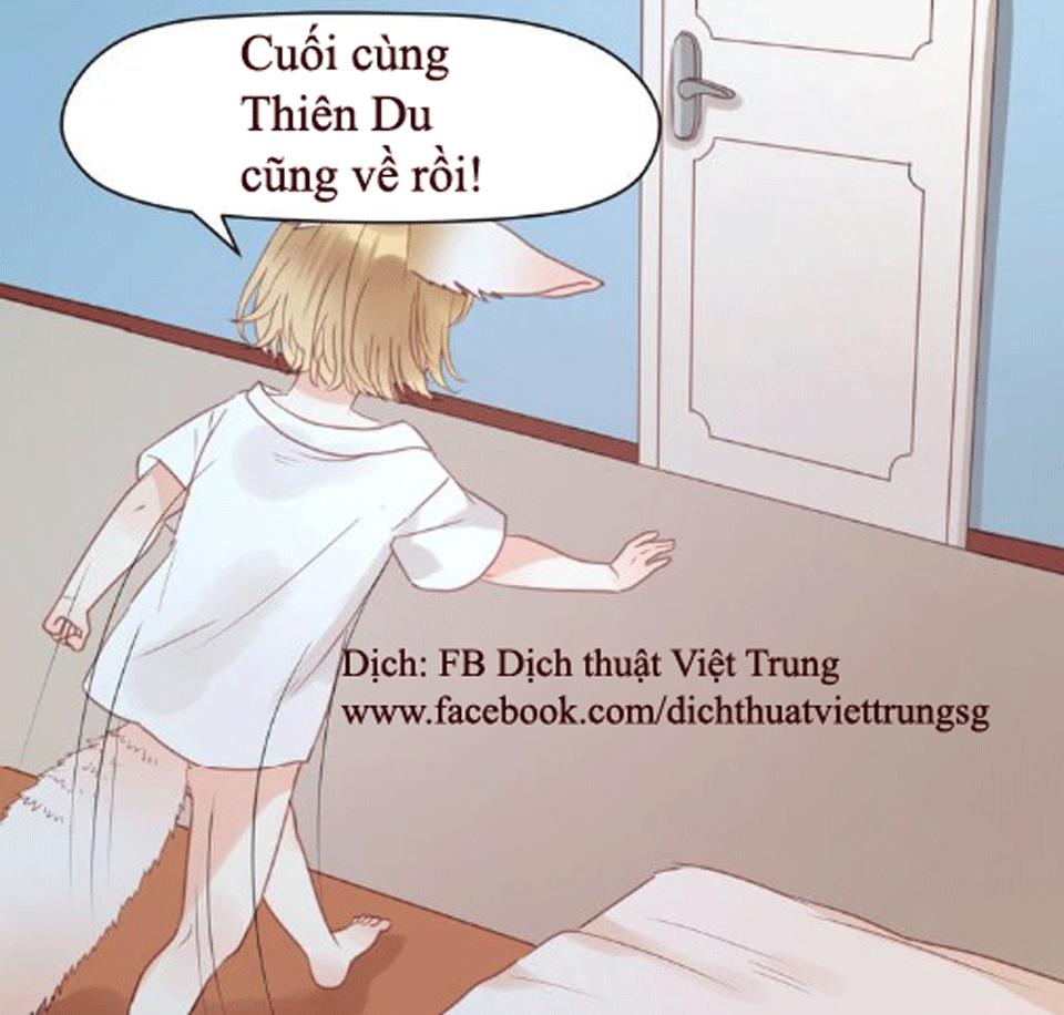 Lượm Được Một Tiểu Hồ Ly Chapter 17 - Trang 2