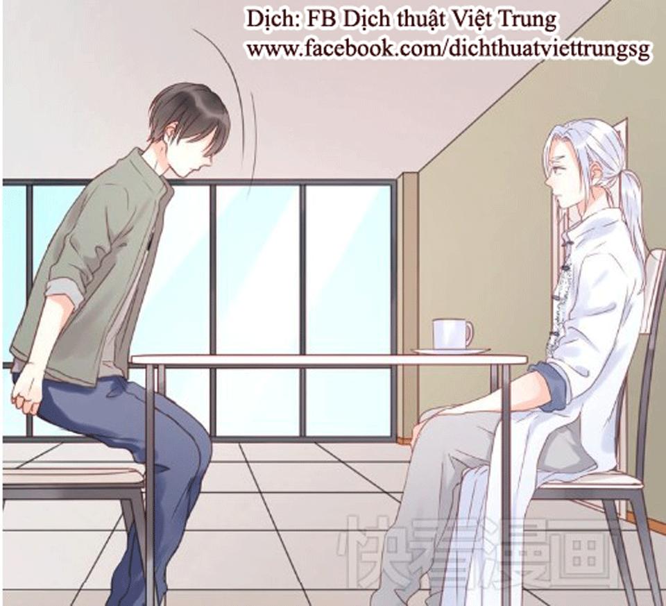 Lượm Được Một Tiểu Hồ Ly Chapter 18 - Trang 2