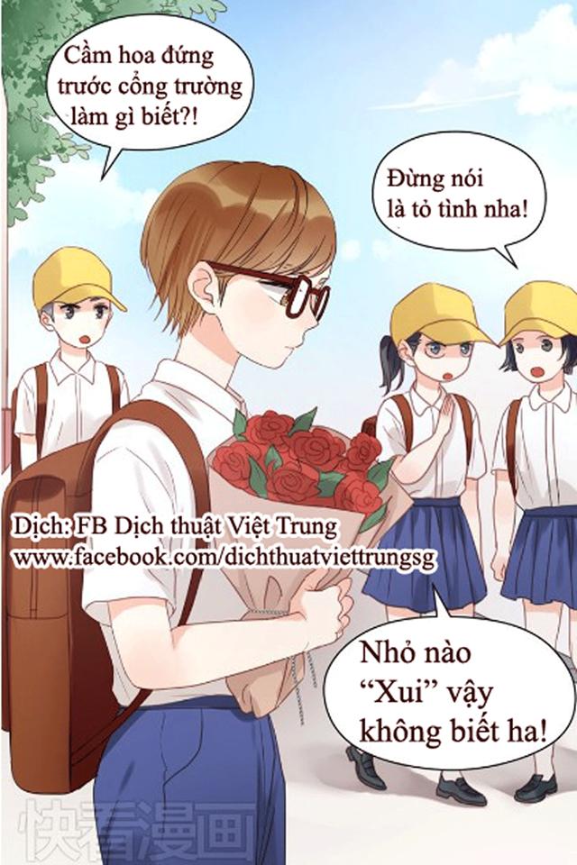 Lượm Được Một Tiểu Hồ Ly Chapter 19 - Trang 2