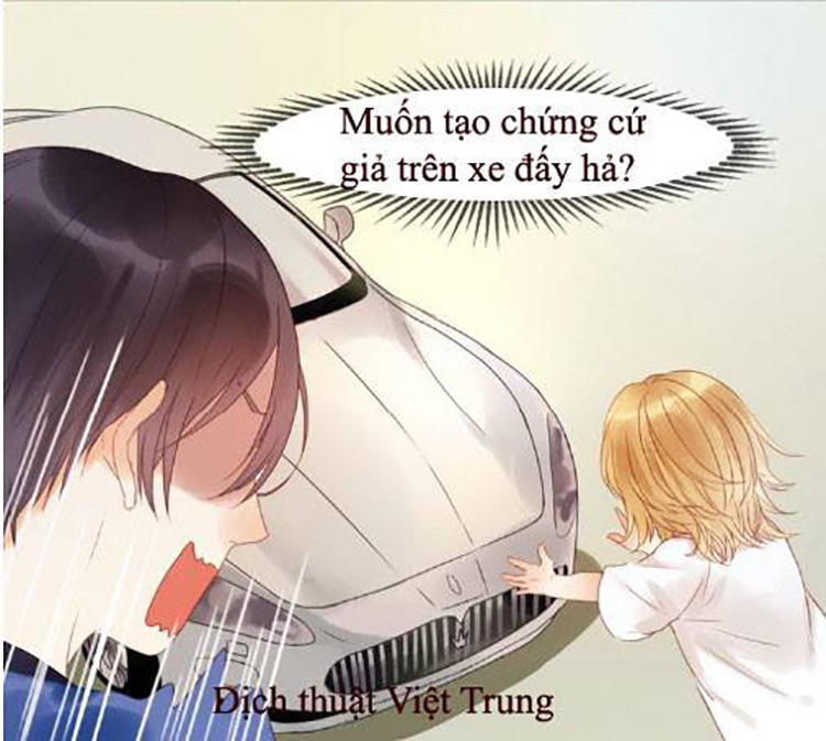 Lượm Được Một Tiểu Hồ Ly Chapter 2 - Trang 2