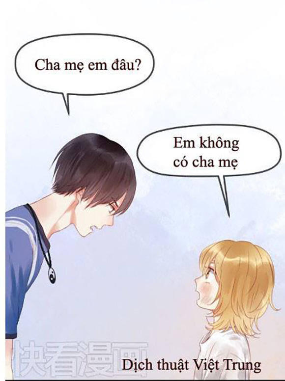 Lượm Được Một Tiểu Hồ Ly Chapter 2 - Trang 2