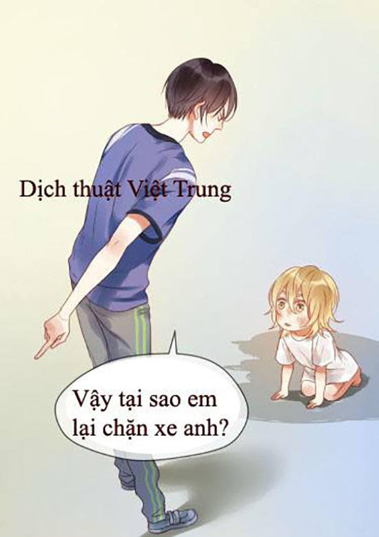 Lượm Được Một Tiểu Hồ Ly Chapter 2 - Trang 2