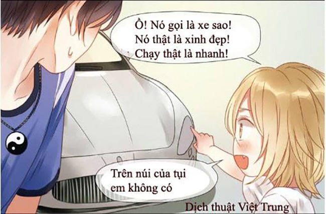 Lượm Được Một Tiểu Hồ Ly Chapter 2 - Trang 2