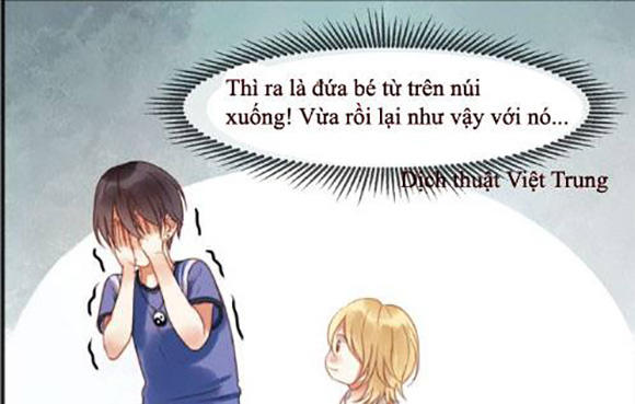 Lượm Được Một Tiểu Hồ Ly Chapter 2 - Trang 2