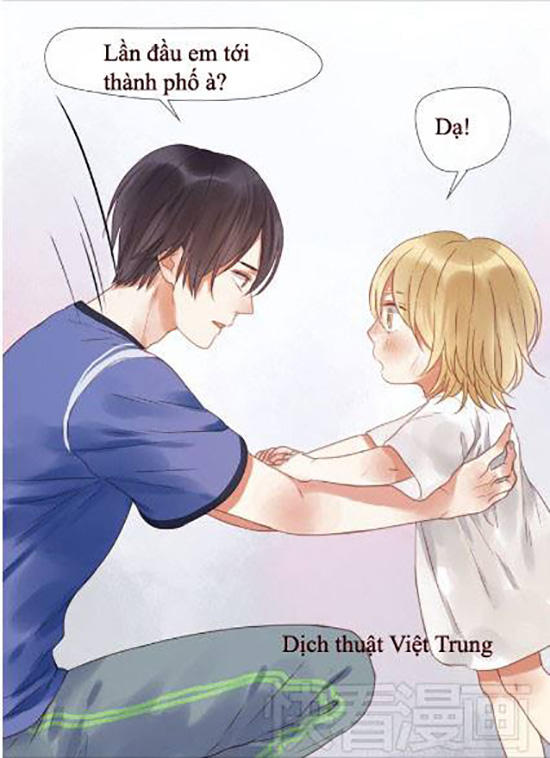 Lượm Được Một Tiểu Hồ Ly Chapter 2 - Trang 2