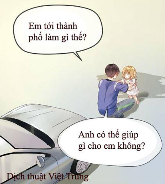 Lượm Được Một Tiểu Hồ Ly Chapter 2 - Trang 2