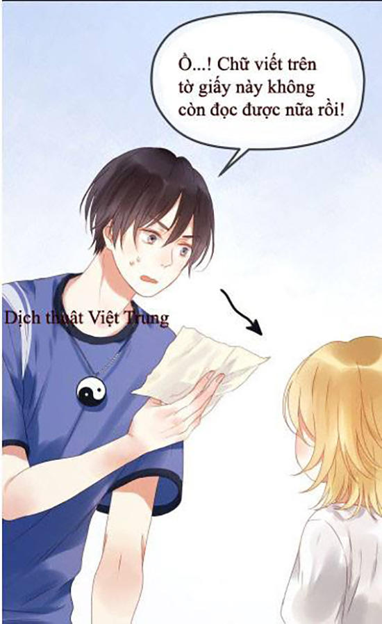 Lượm Được Một Tiểu Hồ Ly Chapter 2 - Trang 2