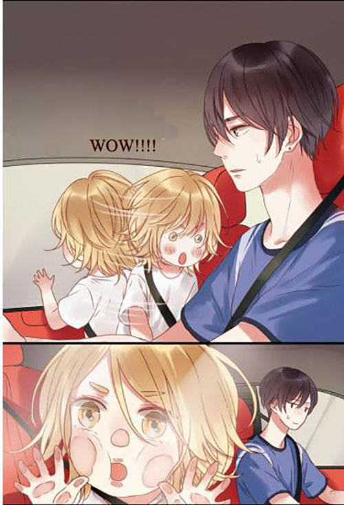 Lượm Được Một Tiểu Hồ Ly Chapter 2 - Trang 2