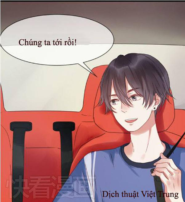 Lượm Được Một Tiểu Hồ Ly Chapter 2 - Trang 2