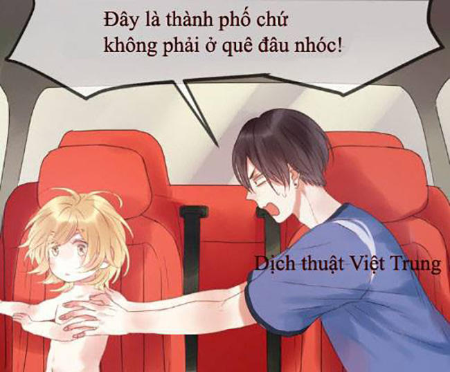 Lượm Được Một Tiểu Hồ Ly Chapter 2 - Trang 2